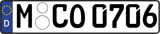 M-CO0706