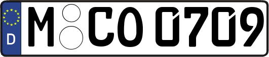 M-CO0709