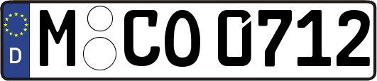 M-CO0712