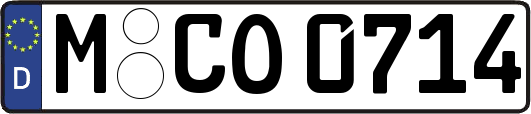 M-CO0714