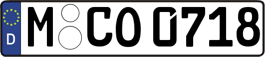 M-CO0718