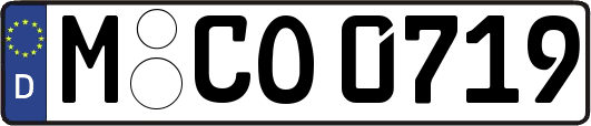 M-CO0719