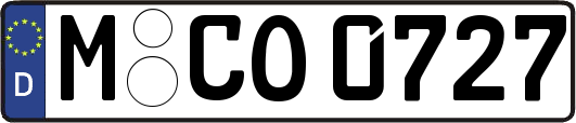 M-CO0727