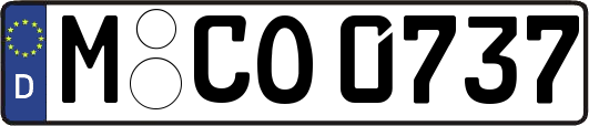 M-CO0737