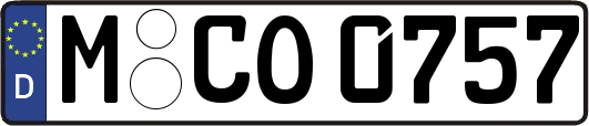 M-CO0757