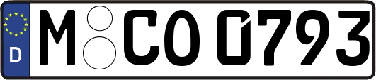 M-CO0793