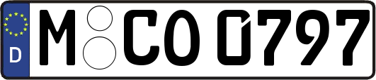 M-CO0797