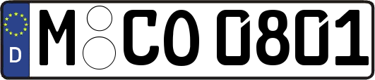 M-CO0801