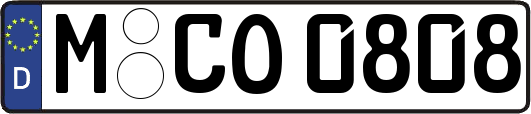M-CO0808