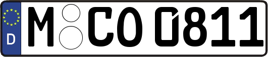 M-CO0811