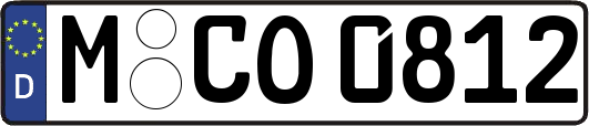 M-CO0812