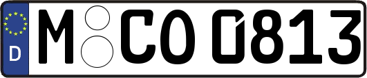 M-CO0813