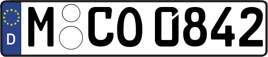 M-CO0842