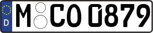 M-CO0879