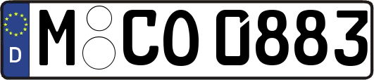 M-CO0883