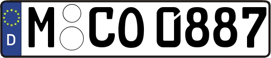 M-CO0887