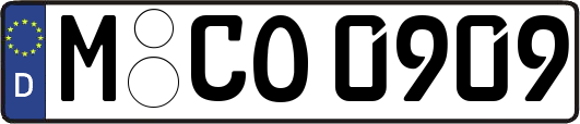 M-CO0909