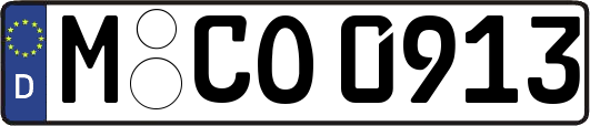 M-CO0913