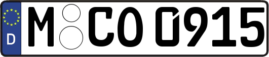 M-CO0915