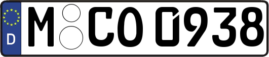 M-CO0938