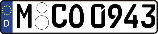 M-CO0943