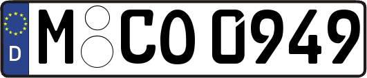 M-CO0949