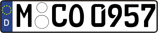 M-CO0957