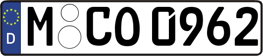 M-CO0962