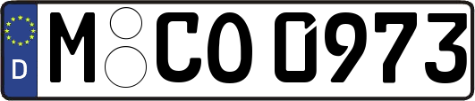 M-CO0973