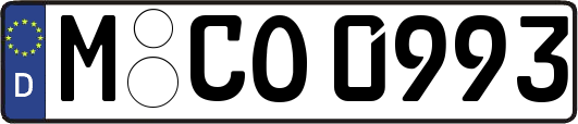 M-CO0993