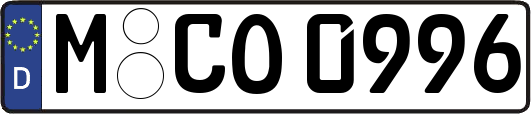 M-CO0996