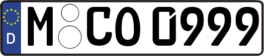 M-CO0999