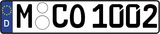 M-CO1002
