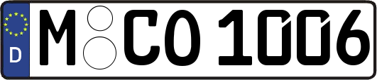 M-CO1006