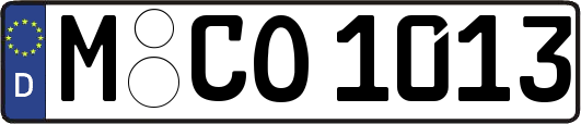 M-CO1013