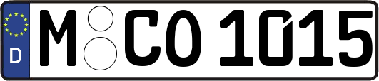 M-CO1015