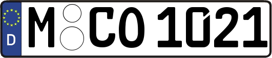 M-CO1021