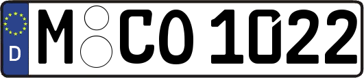 M-CO1022