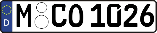 M-CO1026
