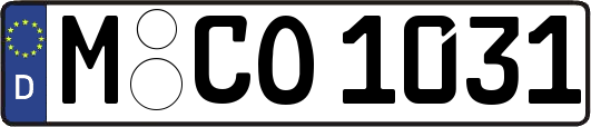 M-CO1031