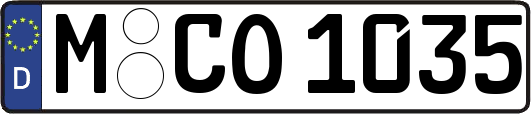 M-CO1035