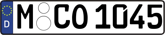 M-CO1045