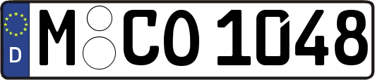 M-CO1048