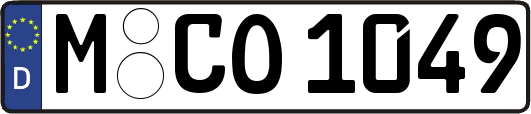 M-CO1049