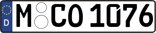 M-CO1076