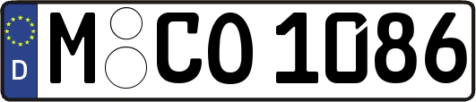M-CO1086