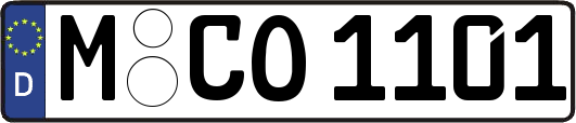 M-CO1101