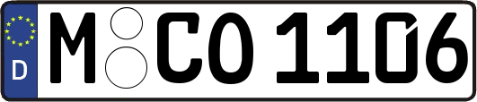 M-CO1106