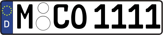 M-CO1111