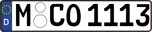 M-CO1113
